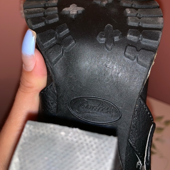 ❗️SOLD❗️ Candies Size Six HighHeel Boots - Picture 6 of 7